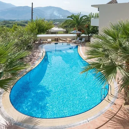 Apollo Ii Hotel 4*