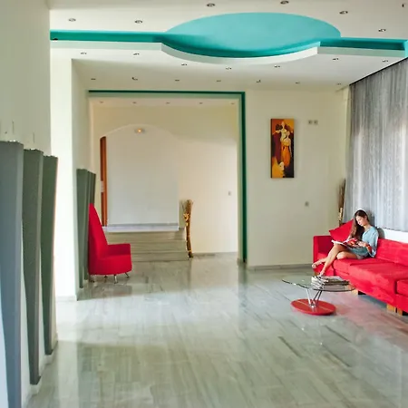 Hotel Apollo Ii