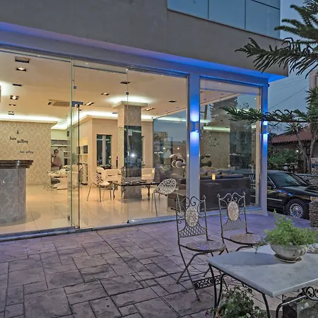 Hotel Apollo Ii 4*