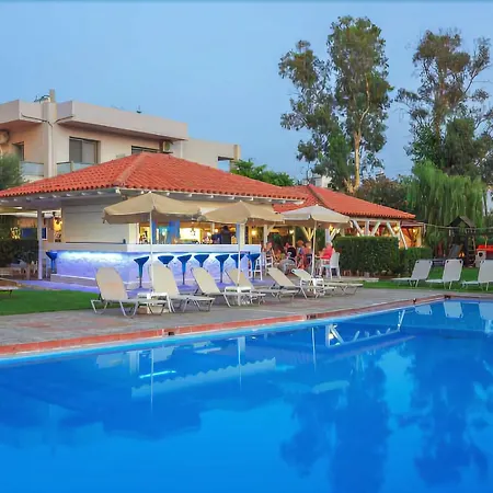 Hotel Apollo Ii 4*