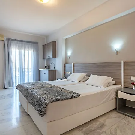 Apollo Ii Hotel 4*