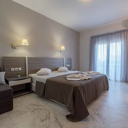 Apollo Ii Hotel 4*